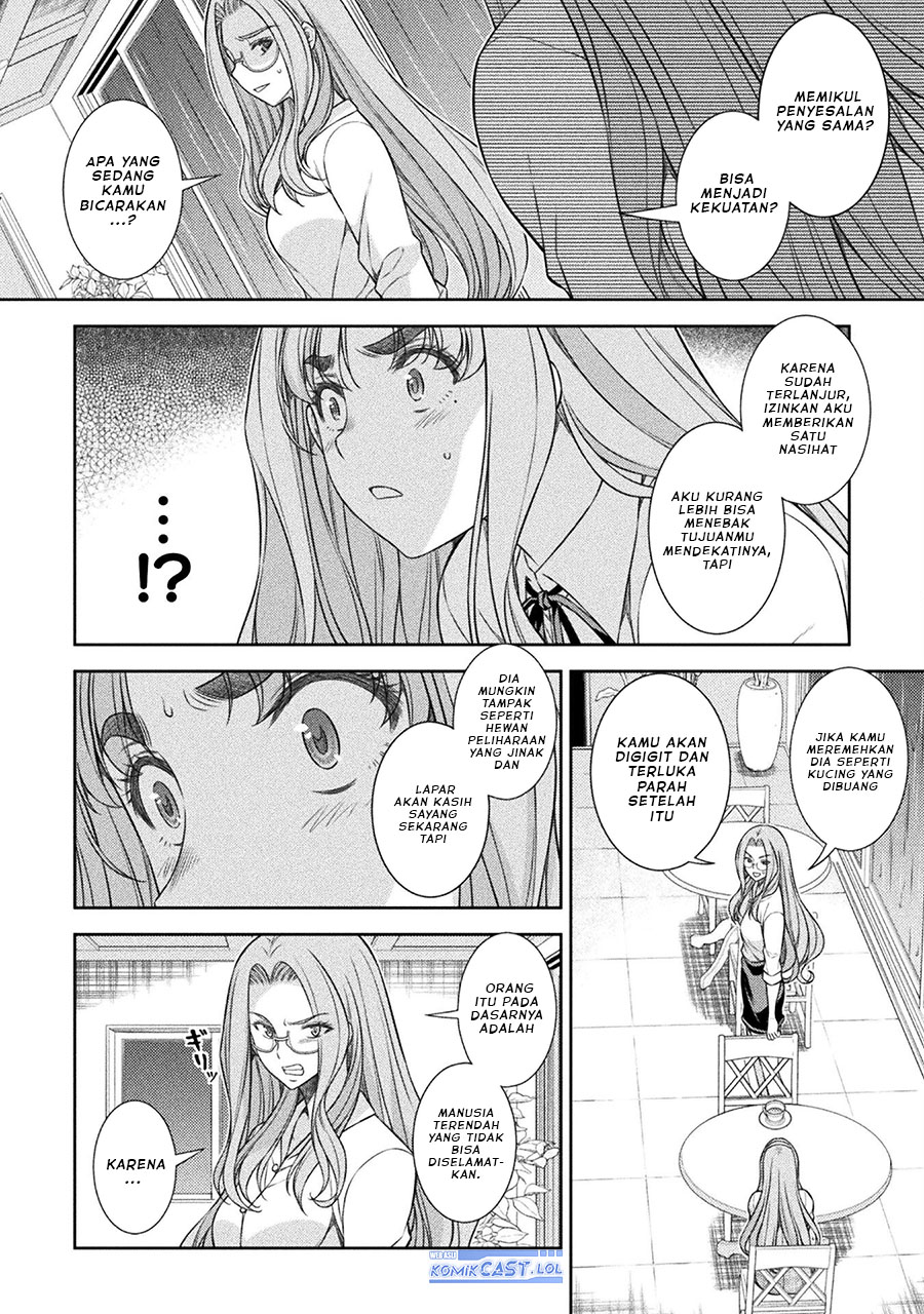 Silver Plan to Redo From JK Chapter 46 Gambar 17
